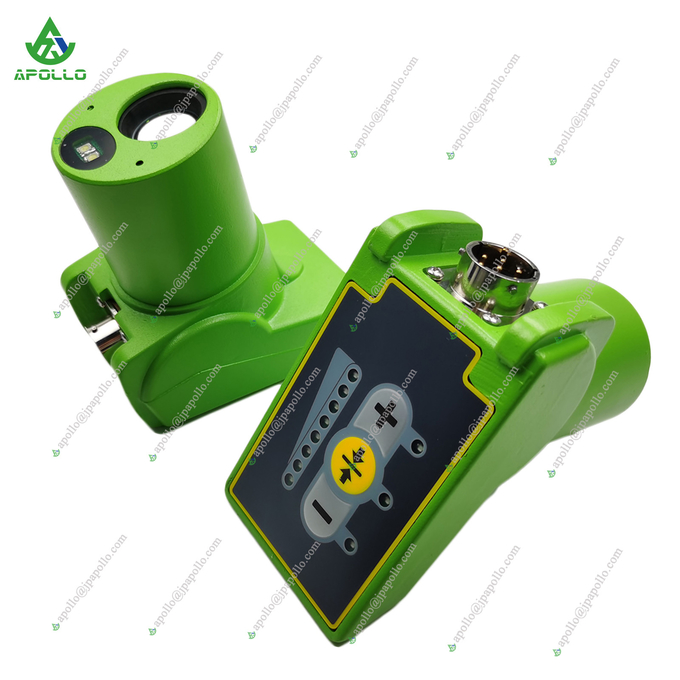 Apollo ultrasonic เซ็นเซอร์ for ยางมะตอย ปูหิน - front view