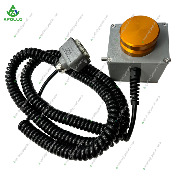 Apollo SP15 ความลาดชัน เซ็นเซอร์ side view
