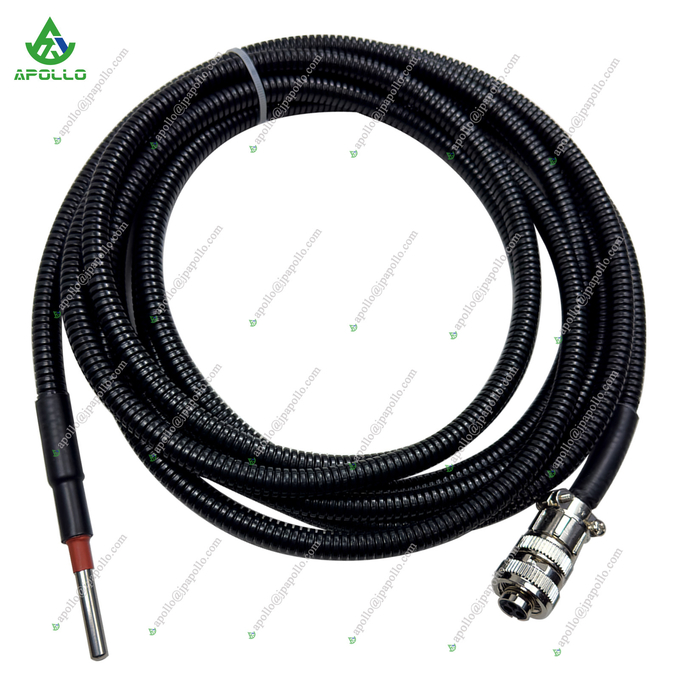 Apollo screed temperature เซ็นเซอร์ close-up view
