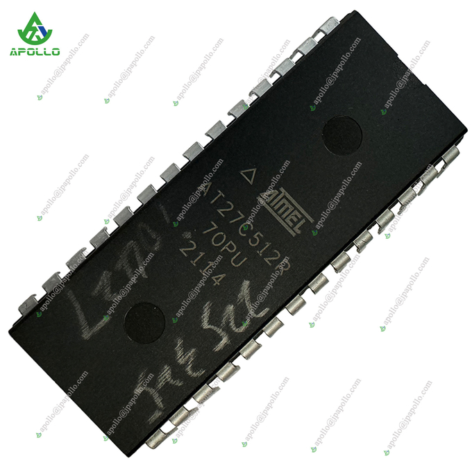 Apollo ยางมะตอย ปูหิน IO-Card Chip Vers4.6 ETC side view