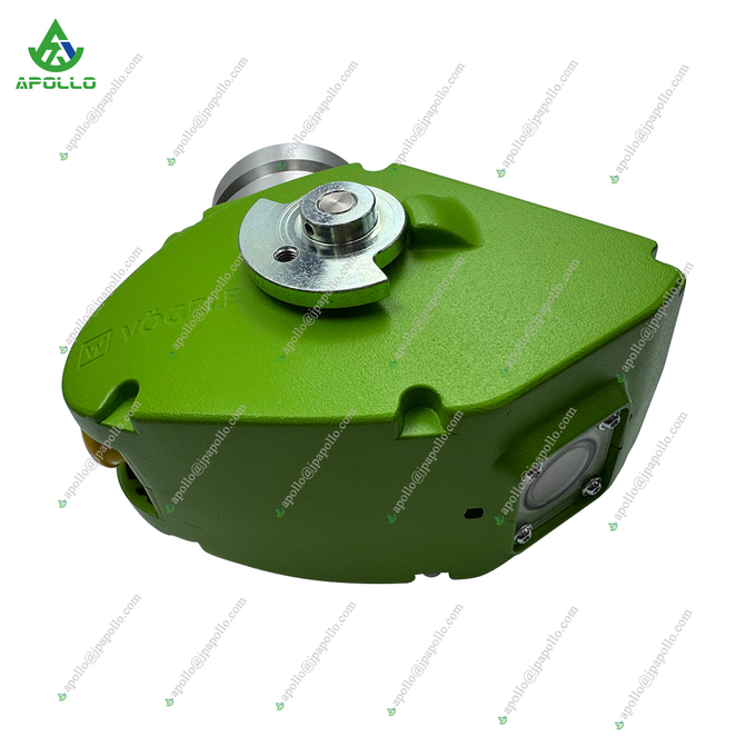 Apollo Sonic Grade Sensor side view