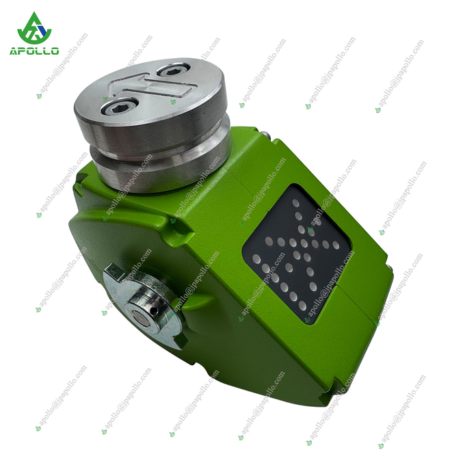 Apollo Sonic Grade Sensor front view