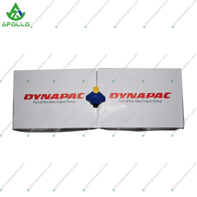Apollo Spray Nozzle for Dynapac Road Roller - Side View