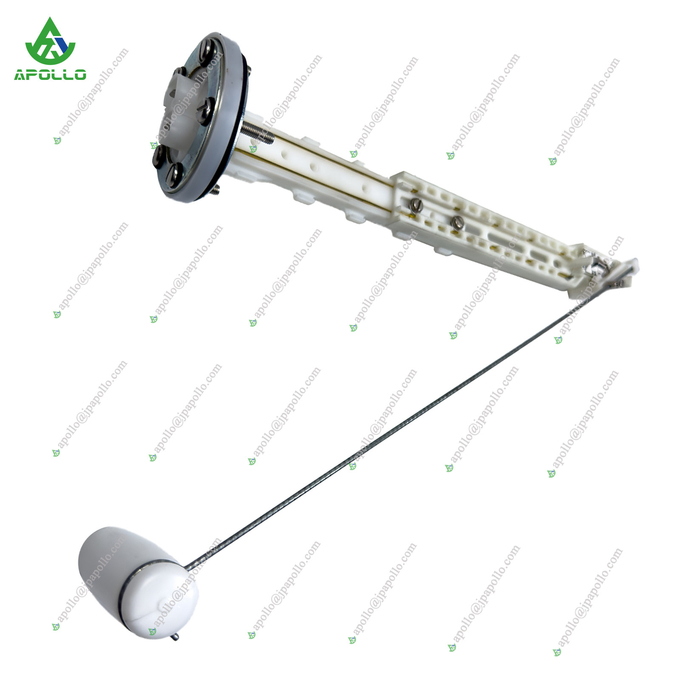 Apollo fuel level sensor side view