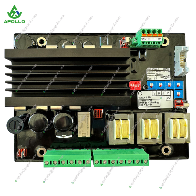 Apollo Voltage Regulator 2220300 top view