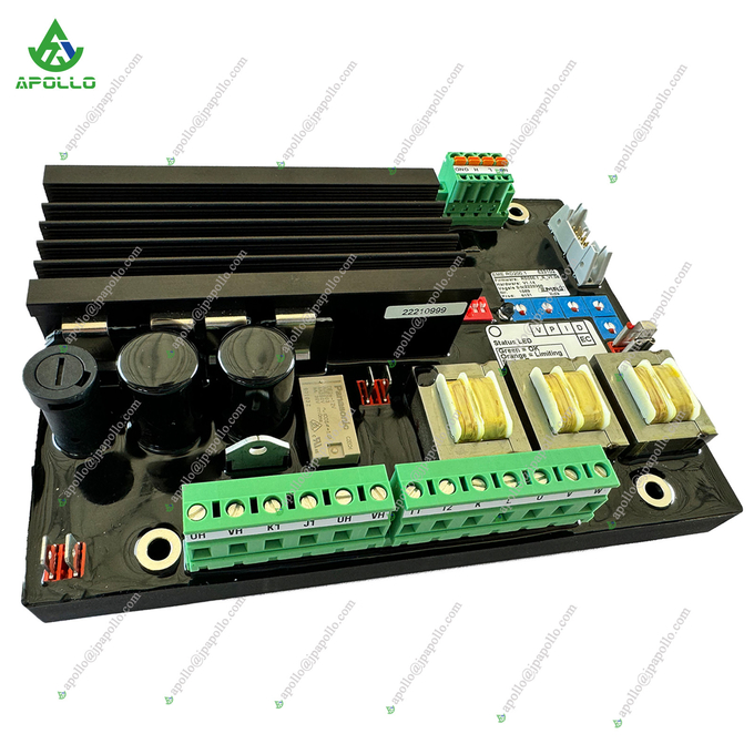 Apollo Voltage Regulator 2220300 side view