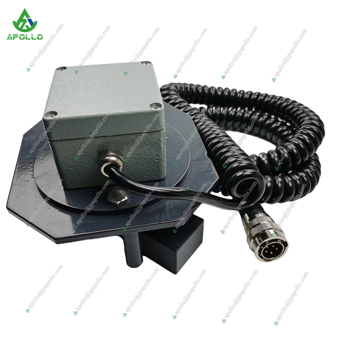 Apollo Sensor electrical connections and housing