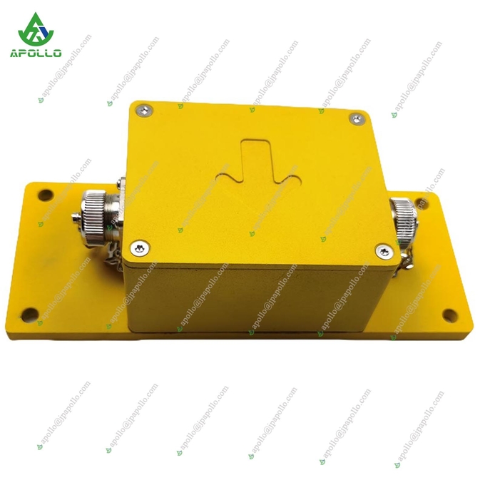 Apollo অ্যাসফল্ট পেভার Leveling Sensor side view