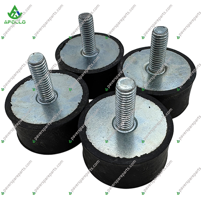 Apollo Side Control Box Shock Absorbing Rubber Block for W200F milling machine