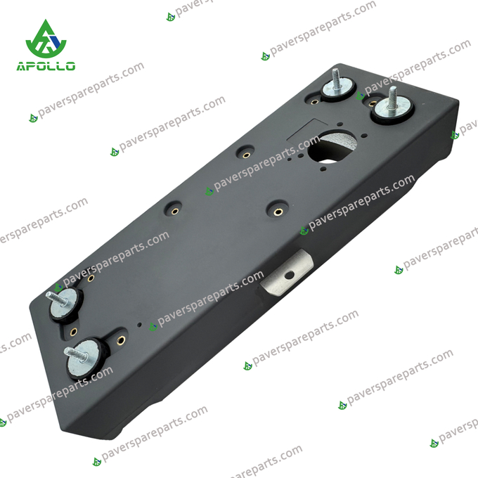 Apollo Controller Side Control Housing Base for W200F milling machine - top view