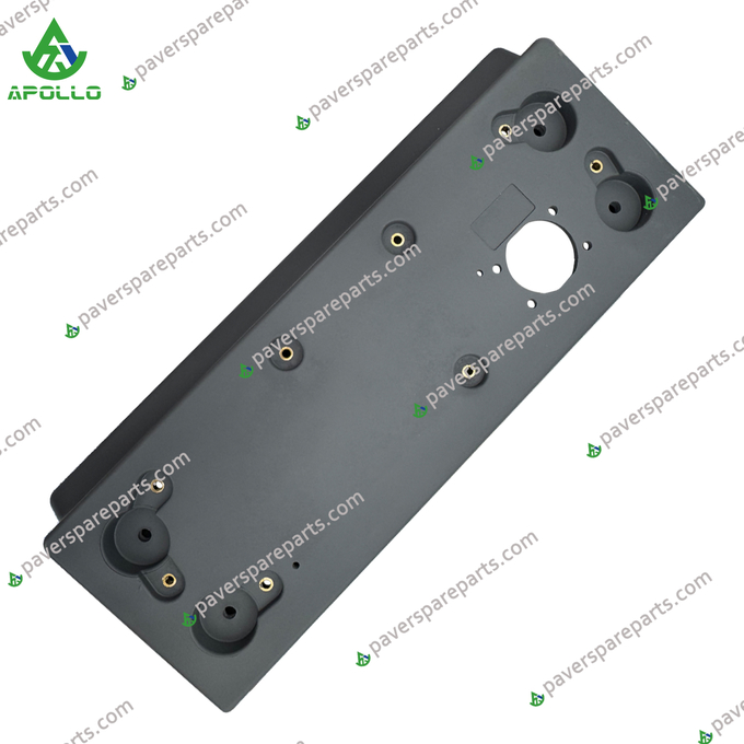 Apollo Controller Side Control Housing Base for W200F milling machine - front view