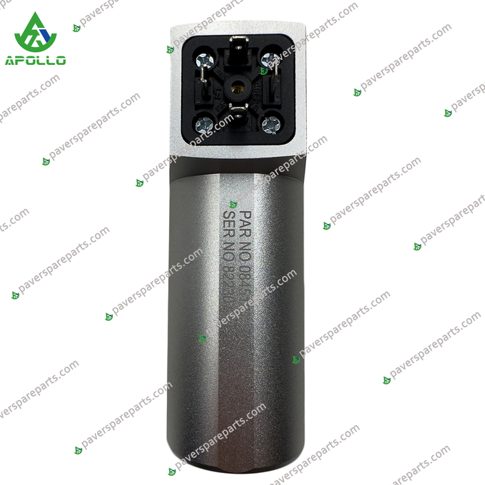 Apollo TYP11 Leveling Sensor installation example