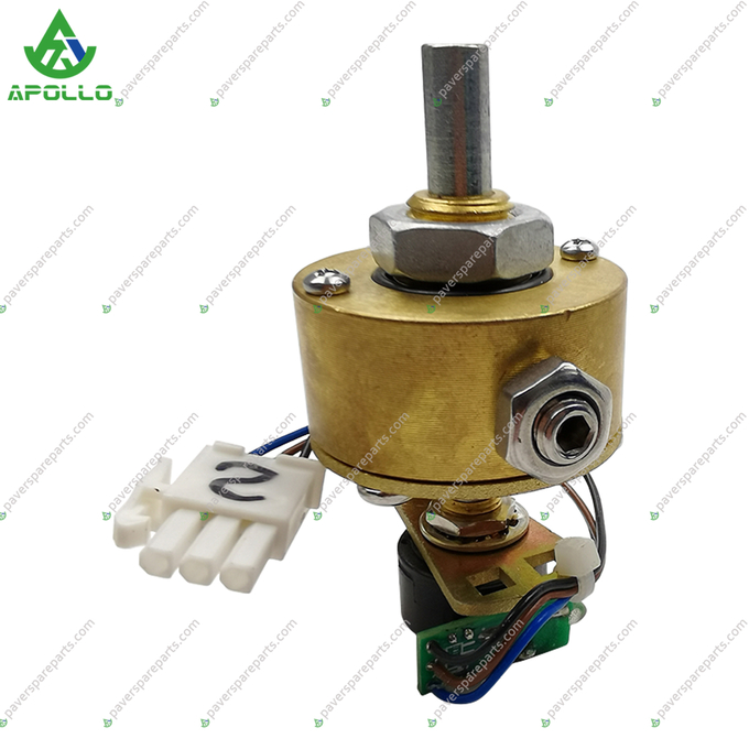 Apollo Speed Potentiometer side view
