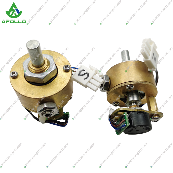 Apollo Speed Potentiometer front view