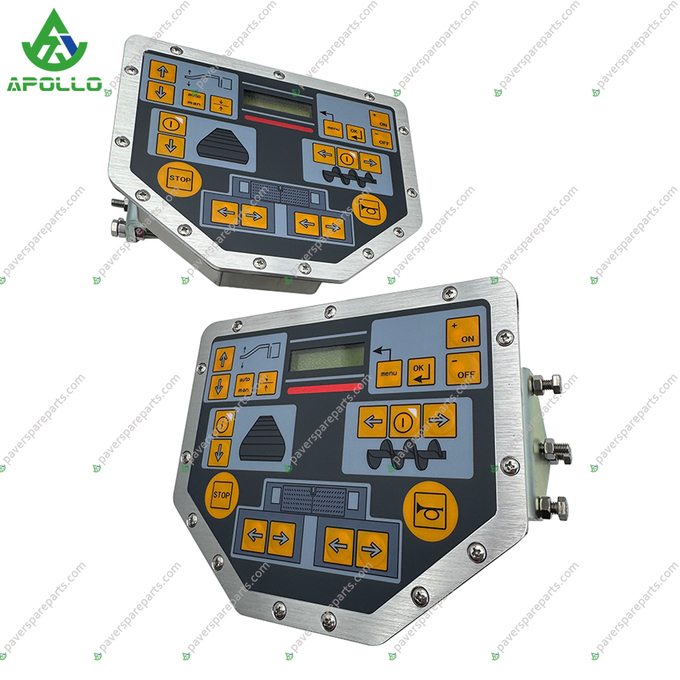 Apollo Right Control Box Panel side view