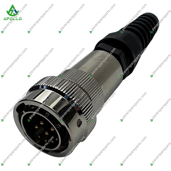 Apollo 12-เข็มหมุด ดาบปลายปืน Plug with measurement reference