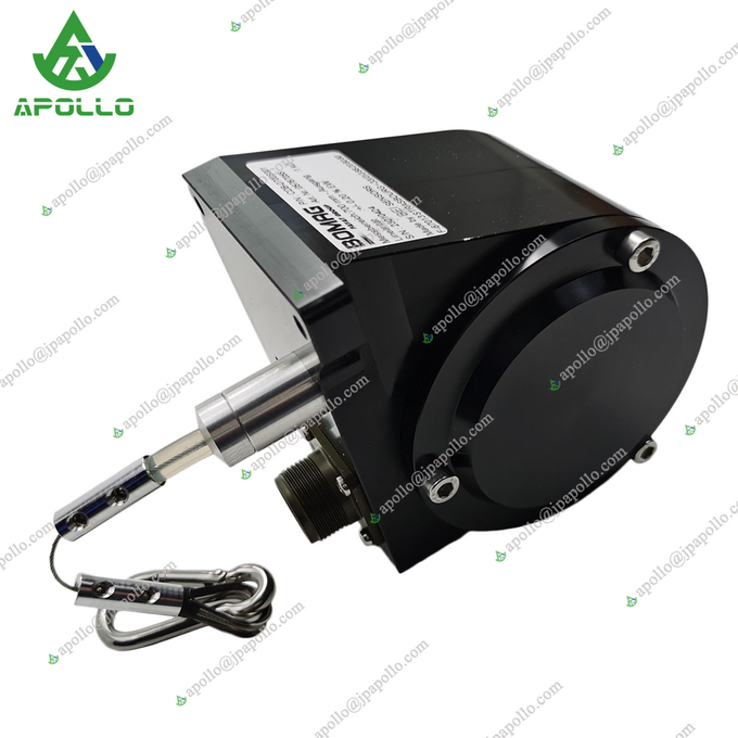 Apollo BM2000-C60 鋼鉄 Rope Tension Sensor technical specifications