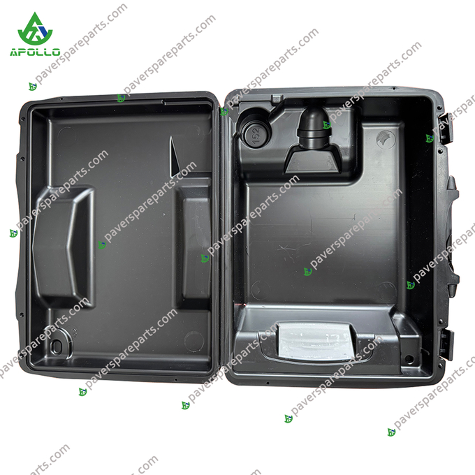 Apollo 側 コントロール Box パネル Assembly close-up