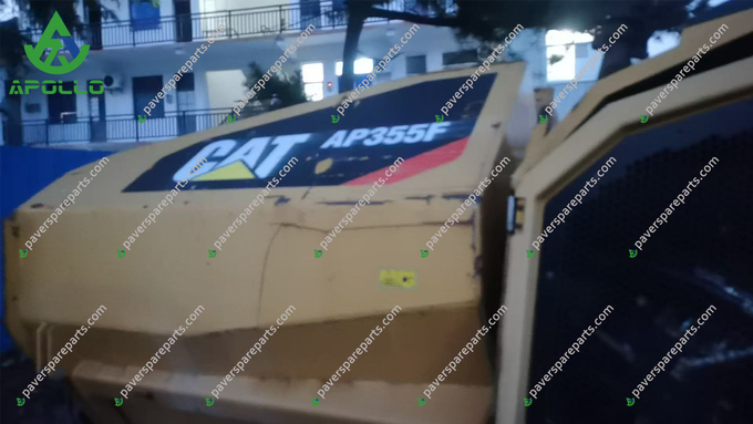 APOLLO Leveling Sensor for CAT-AP355F - 側 view